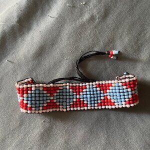 Malaika For Life Beaded Bracelet Tanzania Malaria Charity